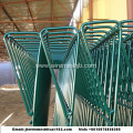 PVC Coated  Rolltop Fence BRC Pool Fence